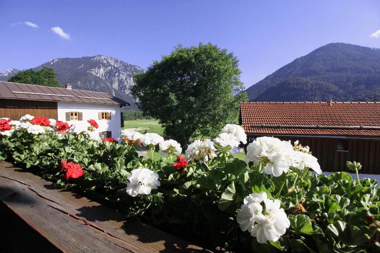 Ferienwohnung Schifterhof Ruhpolding Rom bilde