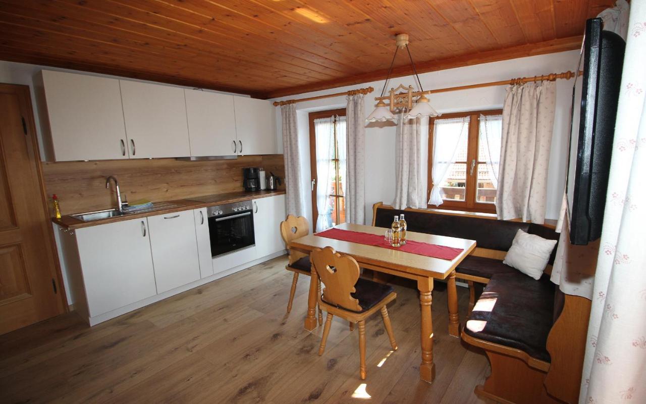 Ferienwohnung Schifterhof Ruhpolding Rom bilde